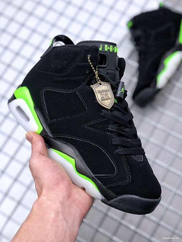 Green' CT8529 6 Jordan Air Retro 003 'Electric 1110